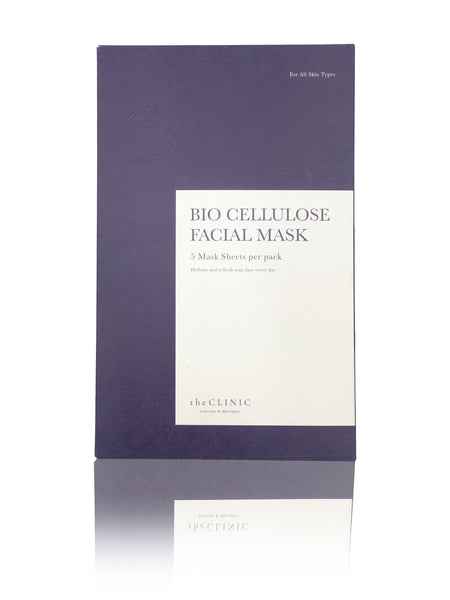CELL BIO Bio Cellulose Mask5枚入り CELL BIO / CELL BIO Bio Cellulose Mask 5枚入の公式商品情報