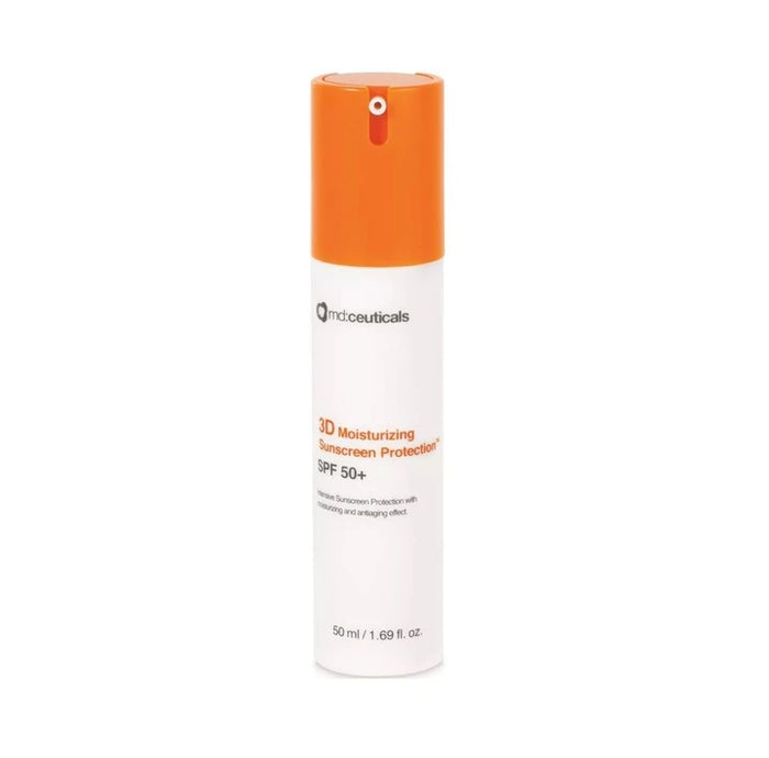 Md:ceuticals 3D Moisturizing Sunscreen Protection™ SPF50+ 50ml
