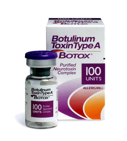 Botox | Crow's Feet | First Time Customer