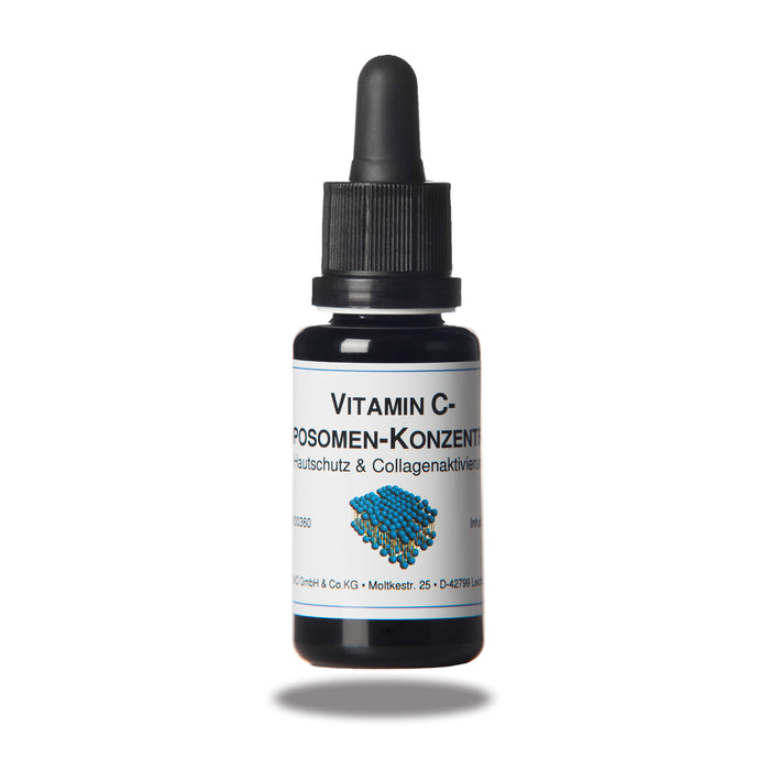 dermaviduals® Vitamin C Liposome Concentrate 20ml