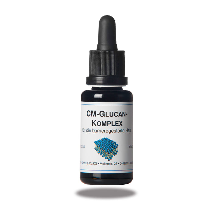 dermaviduals® CM-Glucan Complex 20ml