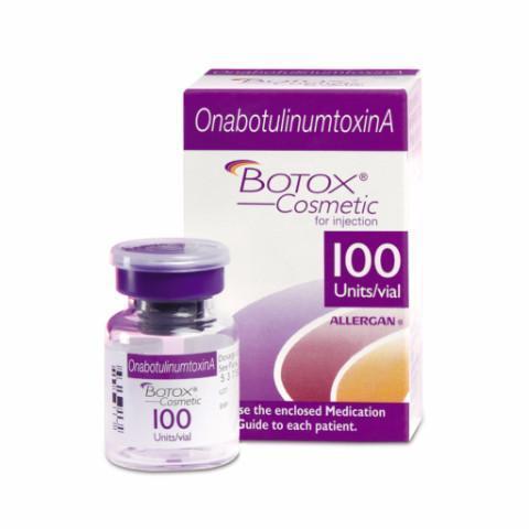 Botox | Forehead | First Time Customer